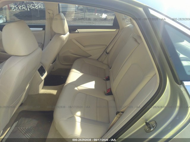 Photo 7 VIN: 1VWBP7A37DC131871 - VOLKSWAGEN PASSAT 