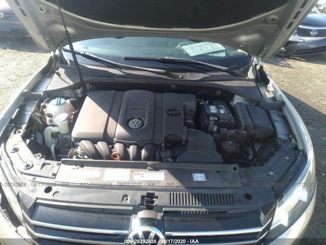 Photo 9 VIN: 1VWBP7A37DC131871 - VOLKSWAGEN PASSAT 