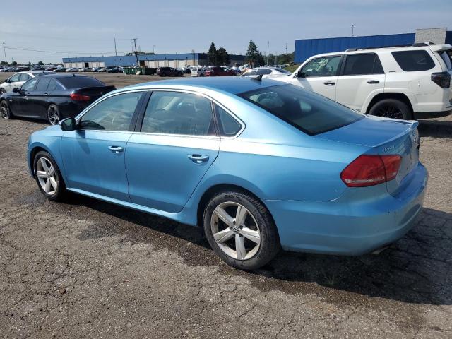 Photo 1 VIN: 1VWBP7A37DC137153 - VOLKSWAGEN PASSAT 