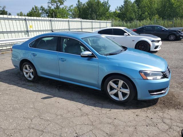 Photo 3 VIN: 1VWBP7A37DC137153 - VOLKSWAGEN PASSAT 