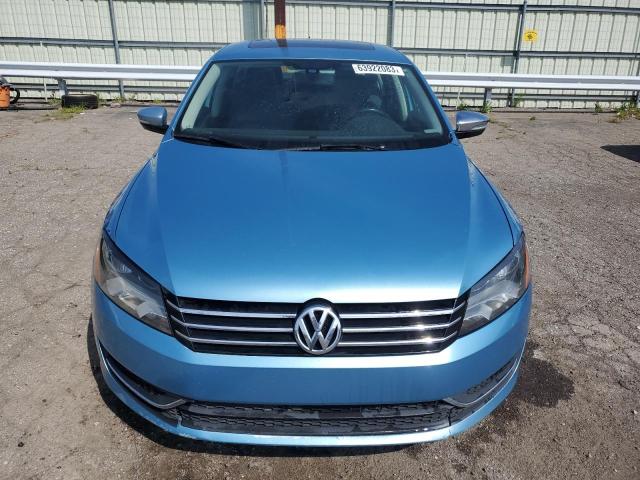 Photo 4 VIN: 1VWBP7A37DC137153 - VOLKSWAGEN PASSAT 