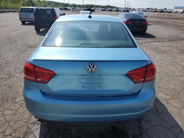 Photo 5 VIN: 1VWBP7A37DC137153 - VOLKSWAGEN PASSAT 