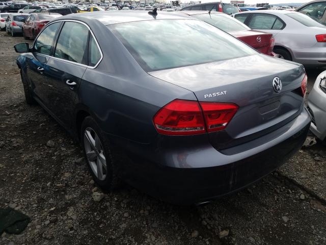 Photo 2 VIN: 1VWBP7A37EC005530 - VOLKSWAGEN PASSAT 