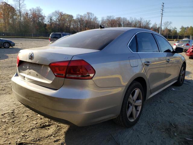 Photo 3 VIN: 1VWBP7A37EC016530 - VOLKSWAGEN PASSAT 