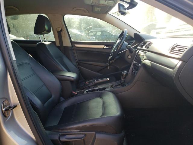 Photo 4 VIN: 1VWBP7A37EC016530 - VOLKSWAGEN PASSAT 