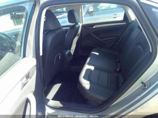 Photo 7 VIN: 1VWBP7A37EC018522 - VOLKSWAGEN PASSAT 