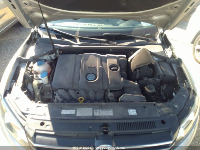 Photo 9 VIN: 1VWBP7A37EC018522 - VOLKSWAGEN PASSAT 