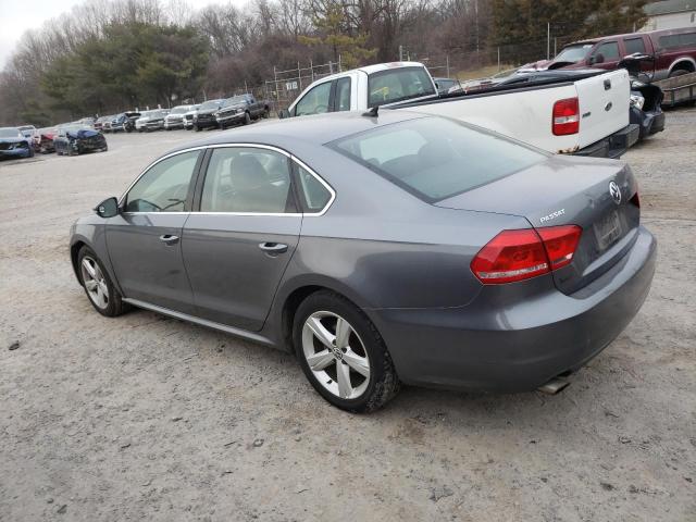 Photo 1 VIN: 1VWBP7A38CC011527 - VOLKSWAGEN PASSAT 