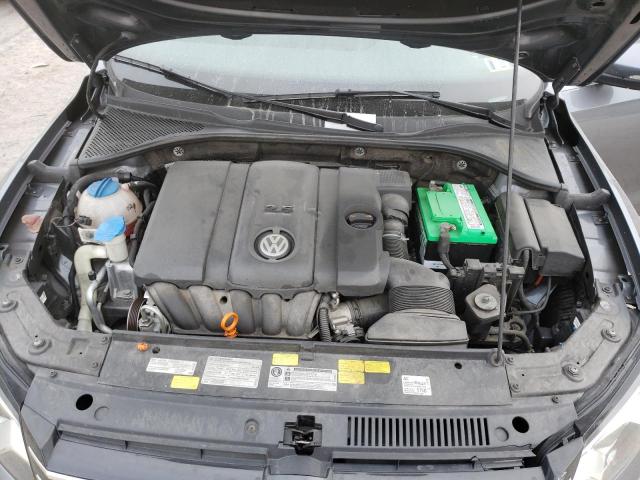 Photo 10 VIN: 1VWBP7A38CC011527 - VOLKSWAGEN PASSAT 