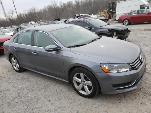 Photo 3 VIN: 1VWBP7A38CC011527 - VOLKSWAGEN PASSAT 