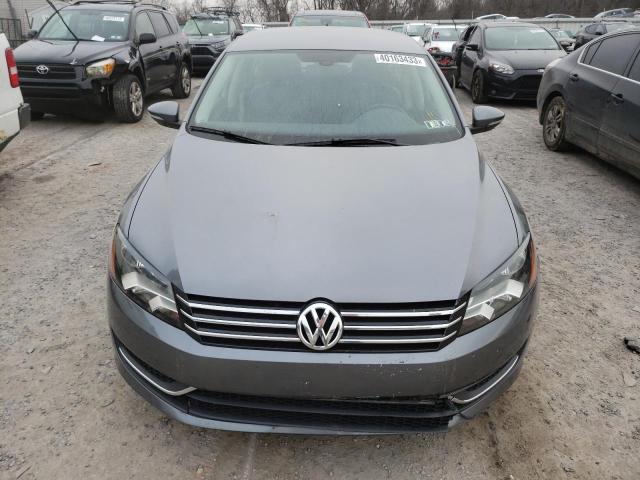 Photo 4 VIN: 1VWBP7A38CC011527 - VOLKSWAGEN PASSAT 