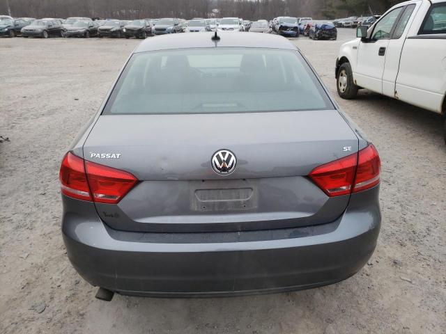 Photo 5 VIN: 1VWBP7A38CC011527 - VOLKSWAGEN PASSAT 