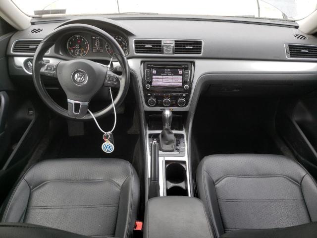 Photo 7 VIN: 1VWBP7A38CC011527 - VOLKSWAGEN PASSAT 