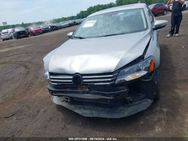 Photo 5 VIN: 1VWBP7A38CC012564 - VOLKSWAGEN PASSAT 