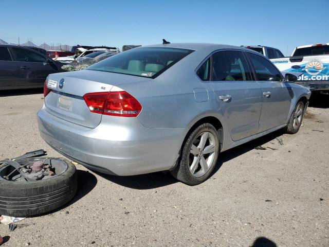 Photo 2 VIN: 1VWBP7A38CC036248 - VOLKSWAGEN PASSAT SE 