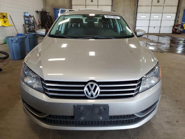 Photo 4 VIN: 1VWBP7A38CC037772 - VOLKSWAGEN PASSAT 