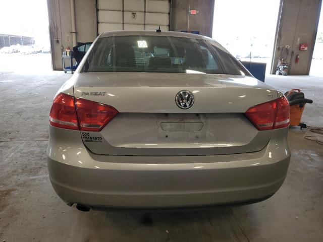 Photo 5 VIN: 1VWBP7A38CC037772 - VOLKSWAGEN PASSAT 