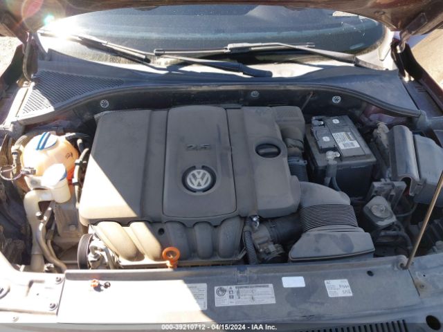 Photo 9 VIN: 1VWBP7A38CC042129 - VOLKSWAGEN PASSAT 