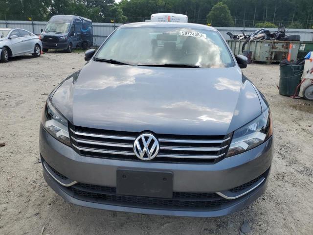 Photo 4 VIN: 1VWBP7A38CC049792 - VOLKSWAGEN PASSAT 