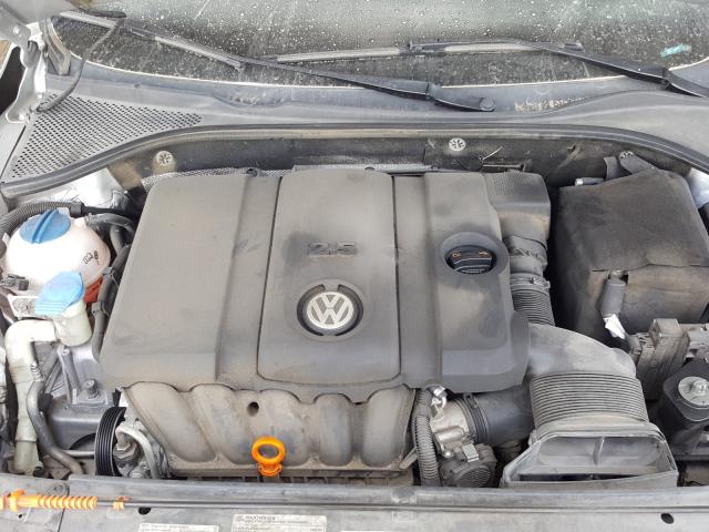 Photo 6 VIN: 1VWBP7A38CC051350 - VOLKSWAGEN PASSAT 