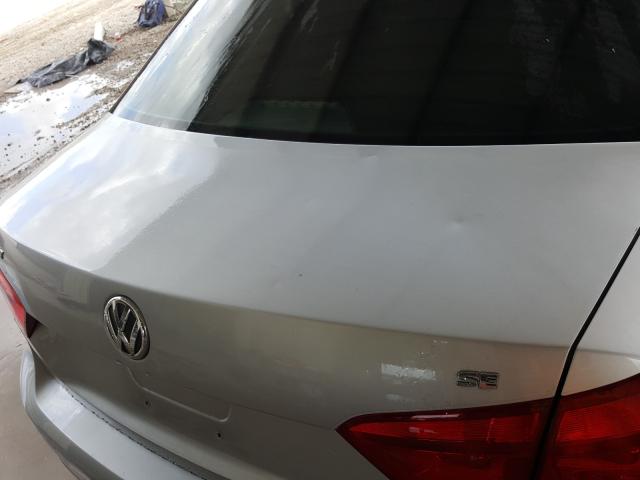 Photo 8 VIN: 1VWBP7A38CC051350 - VOLKSWAGEN PASSAT 