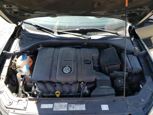 Photo 10 VIN: 1VWBP7A38CC051476 - VOLKSWAGEN PASSAT 