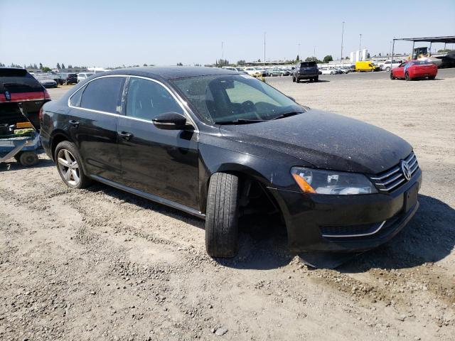 Photo 3 VIN: 1VWBP7A38CC051476 - VOLKSWAGEN PASSAT 