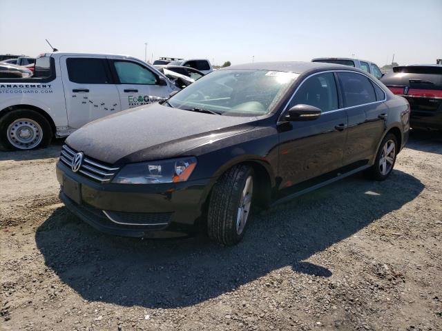 Photo 0 VIN: 1VWBP7A38CC051476 - VOLKSWAGEN PASSAT SE 