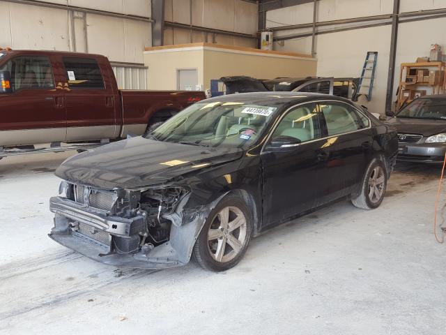 Photo 1 VIN: 1VWBP7A38CC068357 - VOLKSWAGEN PASSAT 