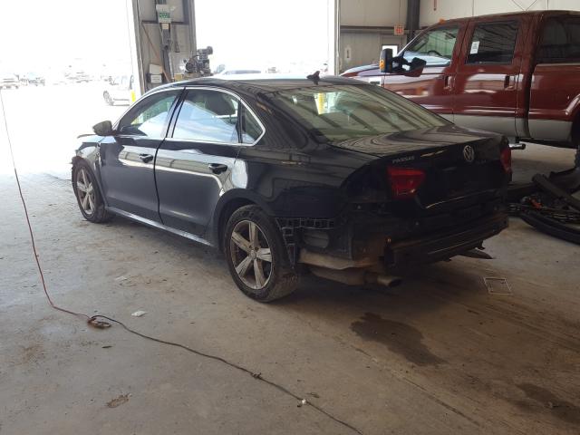 Photo 2 VIN: 1VWBP7A38CC068357 - VOLKSWAGEN PASSAT 