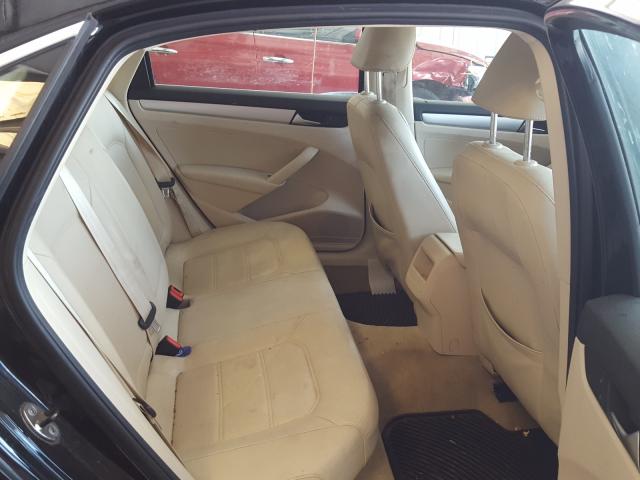 Photo 5 VIN: 1VWBP7A38CC068357 - VOLKSWAGEN PASSAT 