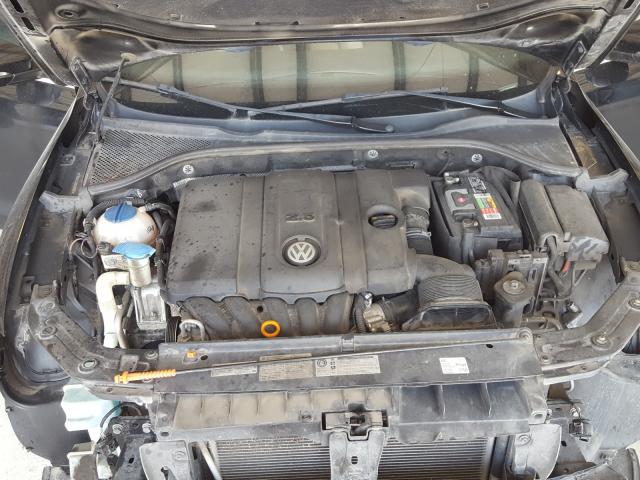 Photo 6 VIN: 1VWBP7A38CC068357 - VOLKSWAGEN PASSAT 