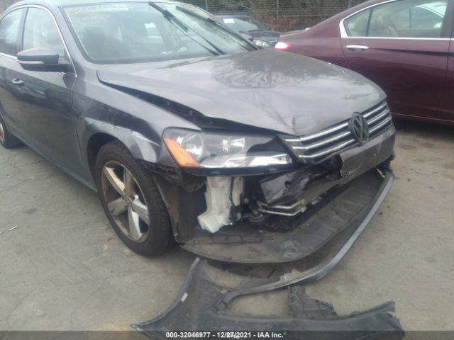 Photo 5 VIN: 1VWBP7A38CC075390 - VOLKSWAGEN PASSAT 