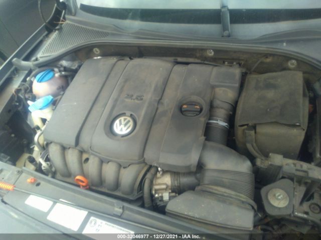 Photo 9 VIN: 1VWBP7A38CC075390 - VOLKSWAGEN PASSAT 