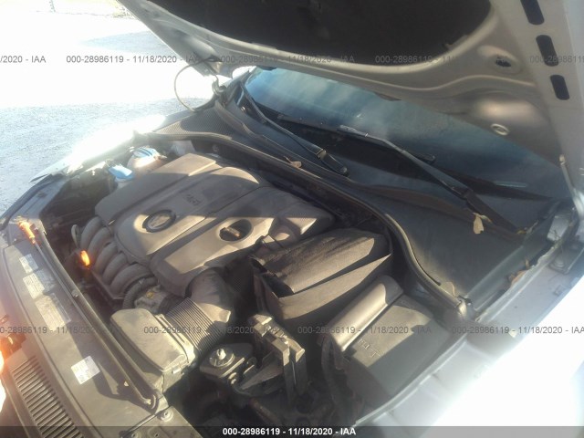 Photo 9 VIN: 1VWBP7A38CC081223 - VOLKSWAGEN PASSAT 