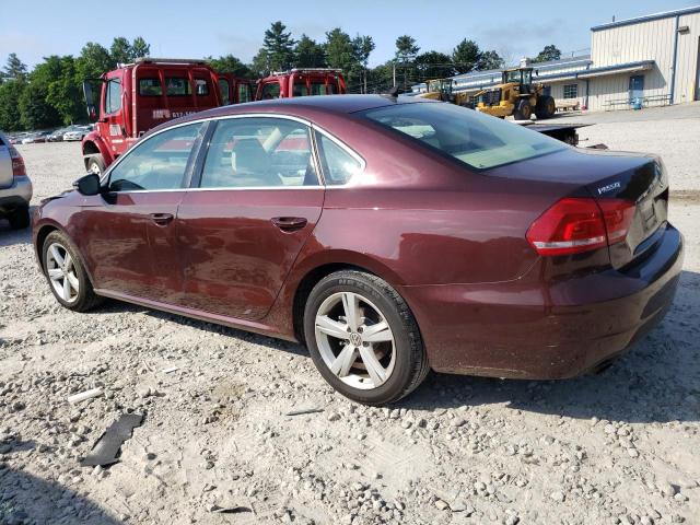 Photo 1 VIN: 1VWBP7A38CC084249 - VOLKSWAGEN PASSAT 