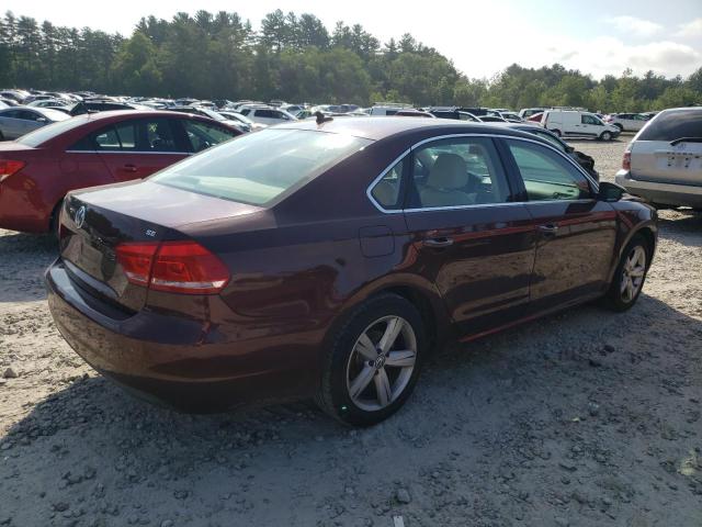 Photo 2 VIN: 1VWBP7A38CC084249 - VOLKSWAGEN PASSAT 