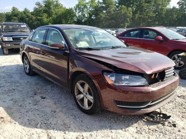 Photo 3 VIN: 1VWBP7A38CC084249 - VOLKSWAGEN PASSAT 