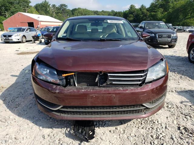 Photo 4 VIN: 1VWBP7A38CC084249 - VOLKSWAGEN PASSAT 