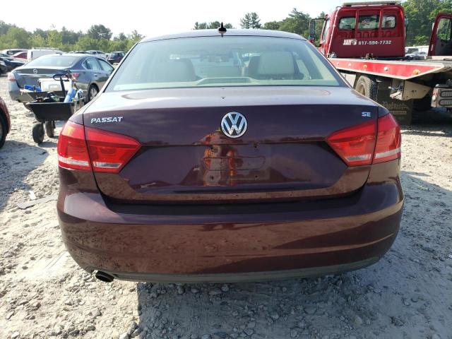 Photo 5 VIN: 1VWBP7A38CC084249 - VOLKSWAGEN PASSAT 