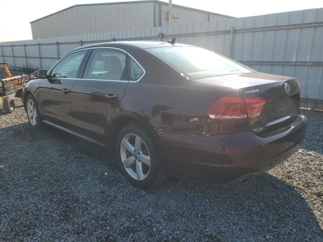 Photo 1 VIN: 1VWBP7A38CC088785 - VOLKSWAGEN PASSAT 