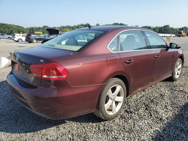 Photo 2 VIN: 1VWBP7A38CC088785 - VOLKSWAGEN PASSAT 