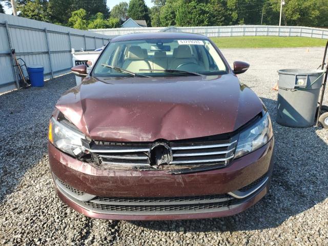 Photo 4 VIN: 1VWBP7A38CC088785 - VOLKSWAGEN PASSAT 