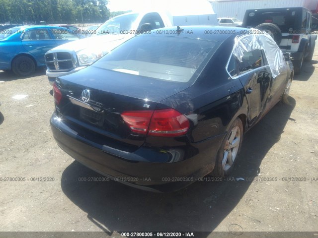 Photo 3 VIN: 1VWBP7A38CC091346 - VOLKSWAGEN PASSAT 