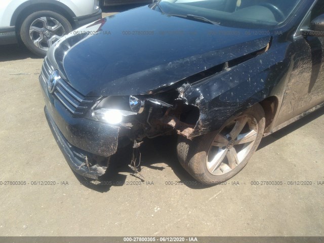 Photo 5 VIN: 1VWBP7A38CC091346 - VOLKSWAGEN PASSAT 