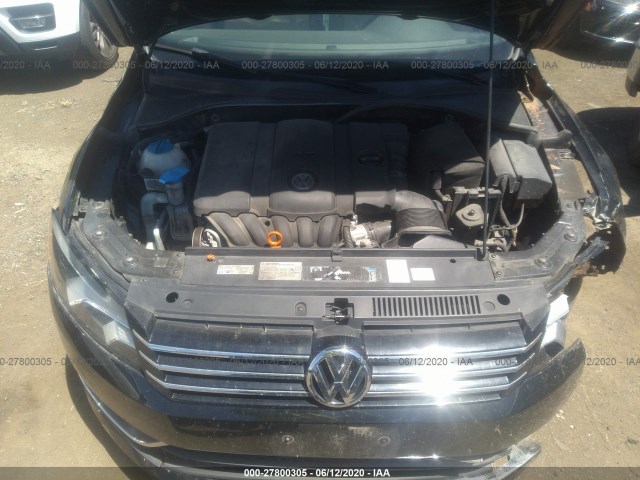 Photo 9 VIN: 1VWBP7A38CC091346 - VOLKSWAGEN PASSAT 