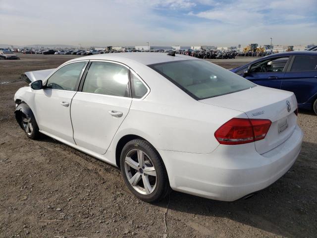 Photo 1 VIN: 1VWBP7A38CC092870 - VOLKSWAGEN PASSAT 