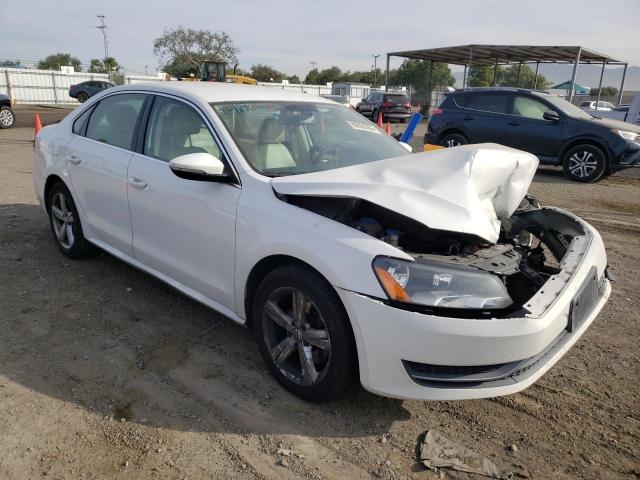 Photo 3 VIN: 1VWBP7A38CC092870 - VOLKSWAGEN PASSAT 