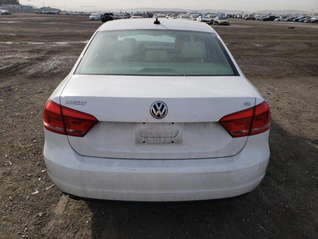 Photo 5 VIN: 1VWBP7A38CC092870 - VOLKSWAGEN PASSAT 