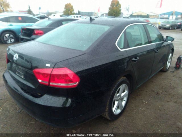 Photo 3 VIN: 1VWBP7A38CC095543 - VOLKSWAGEN PASSAT 